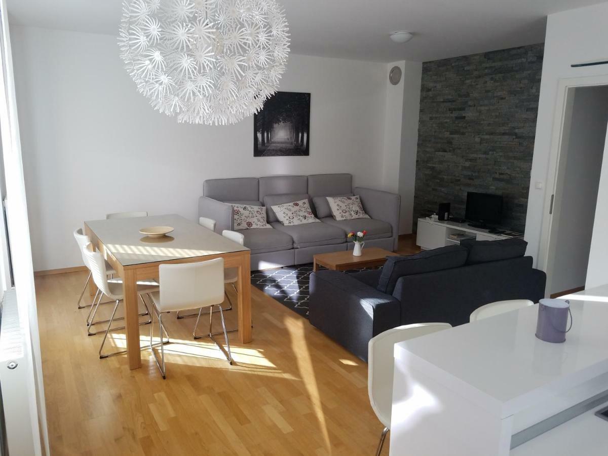 Sun And Spa Apartment 克拉尼斯卡戈拉 外观 照片