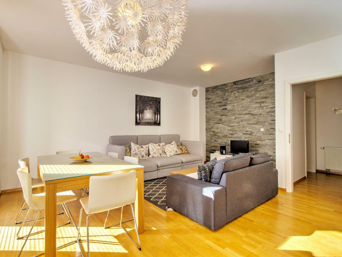 Sun And Spa Apartment 克拉尼斯卡戈拉 外观 照片